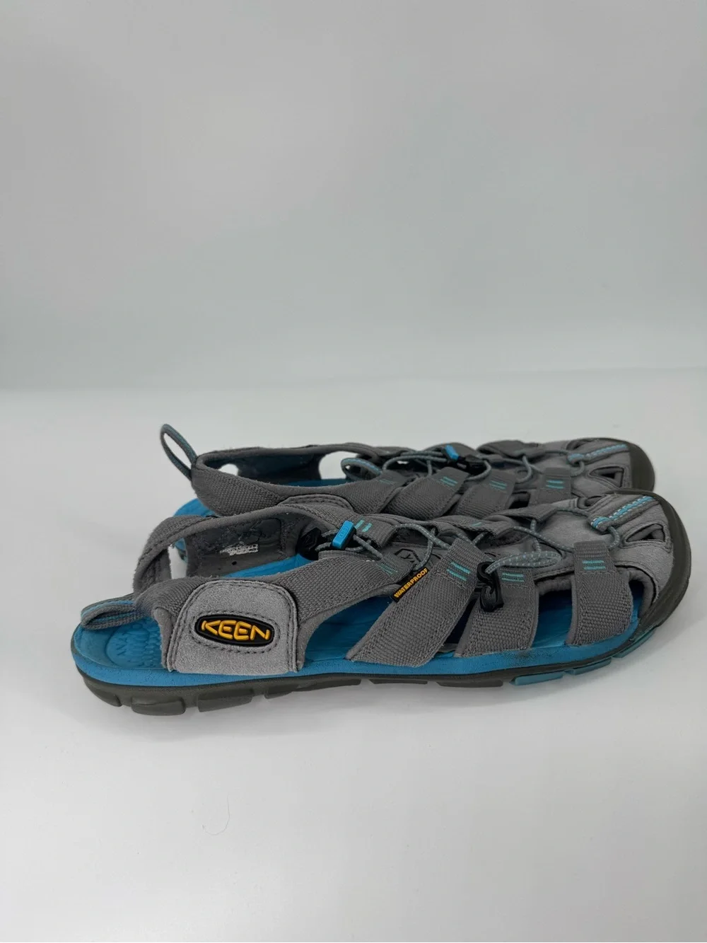 Keen water sport